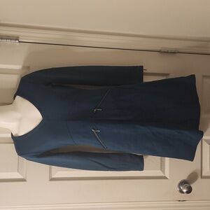 Athleta Celebration Ponte Dress